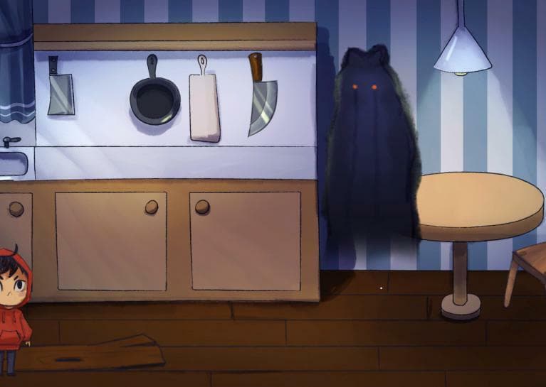 The Haunted Song screenshot 2