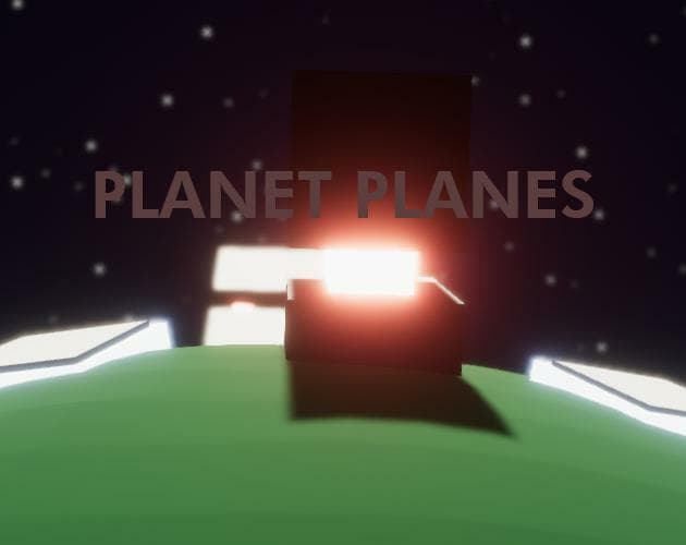 Planet planes