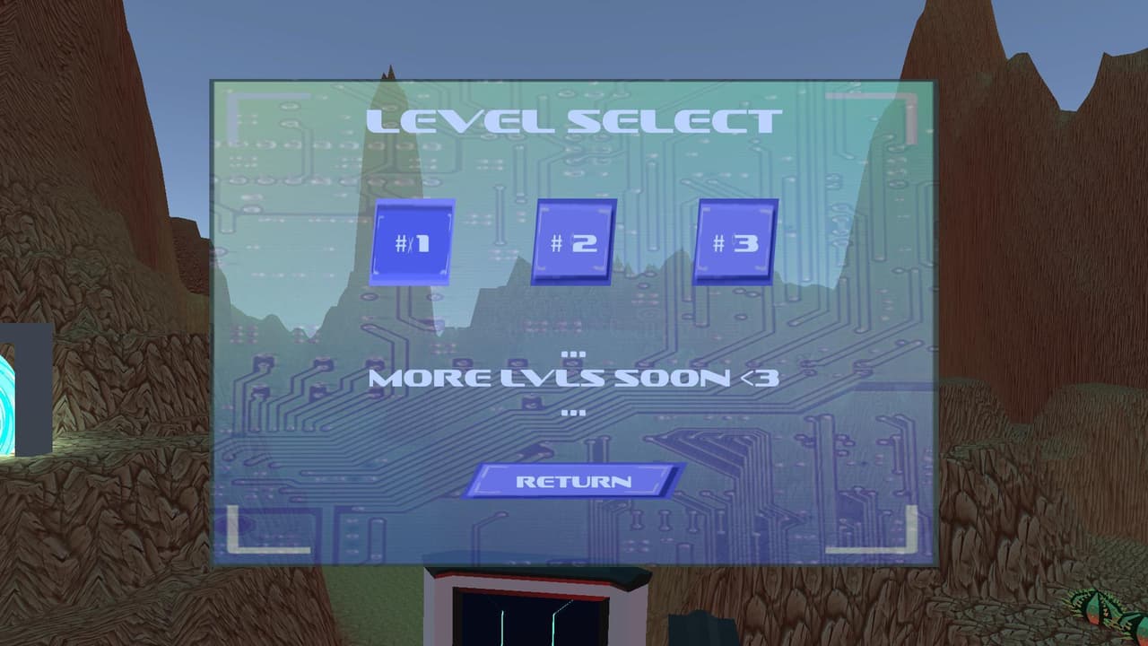 RUN & DONT LOOK BACK! screenshot 3