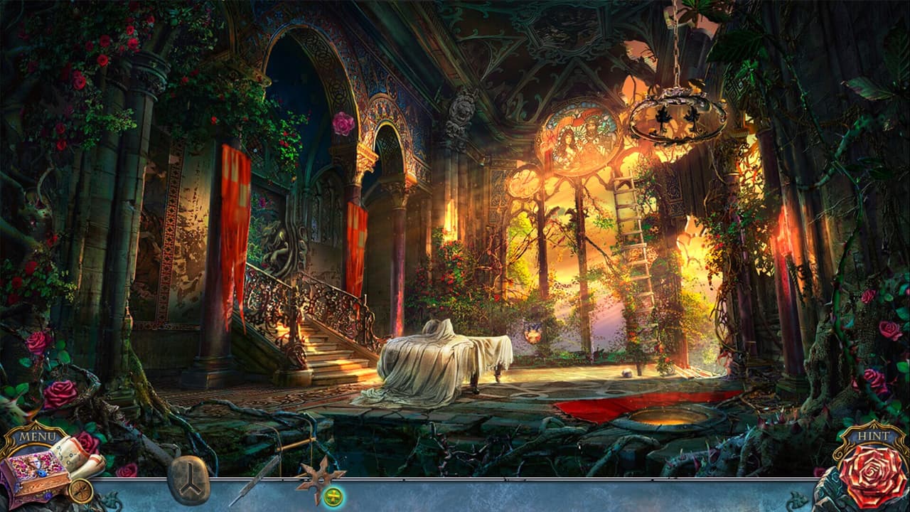 Living Legends: Bound by Wishes screenshot 2