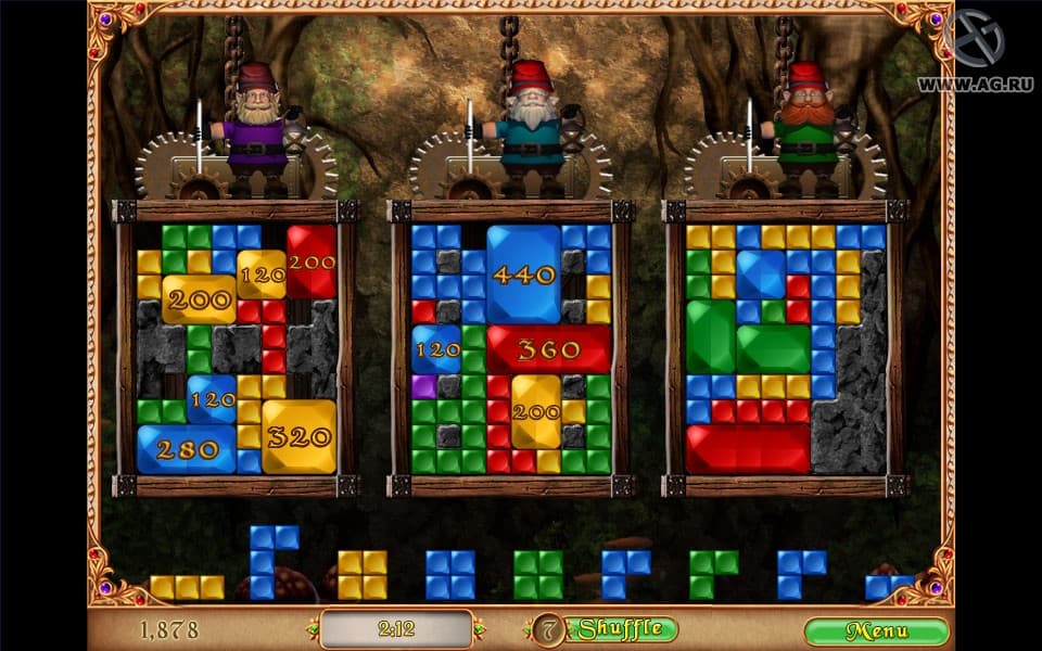 Hoyle Enchanted Puzzles screenshot 5