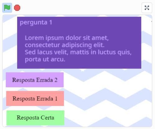 Base de Quiz (Scratch)