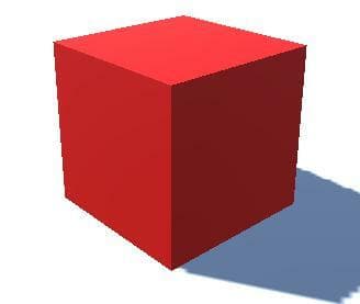 Slippery Cube