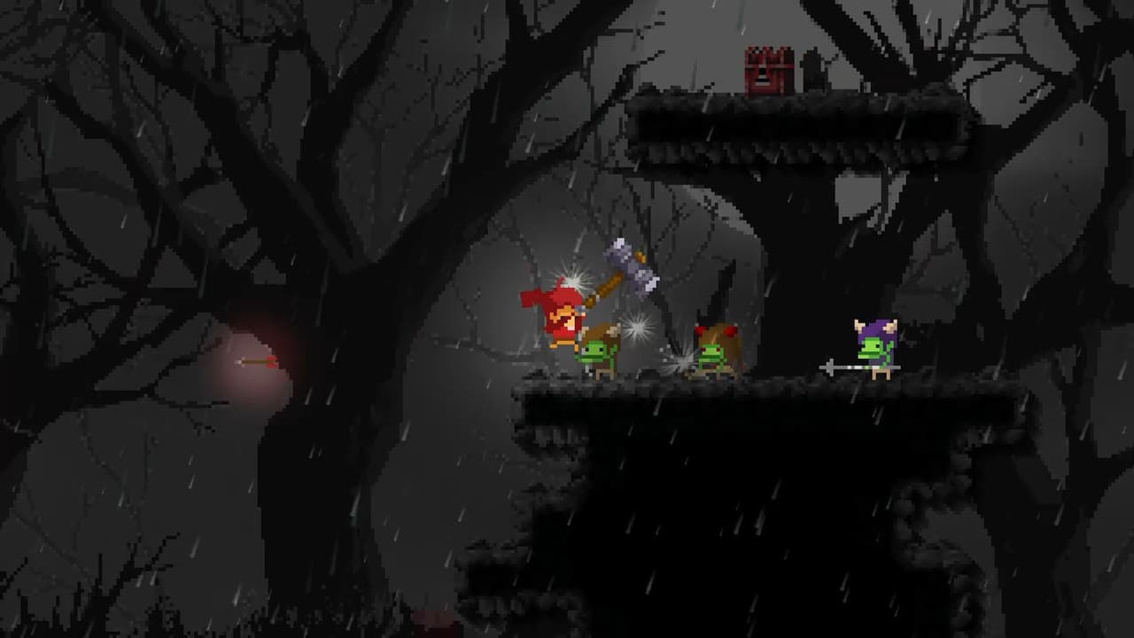The StoryTale (itch) (thestorytale) screenshot 5
