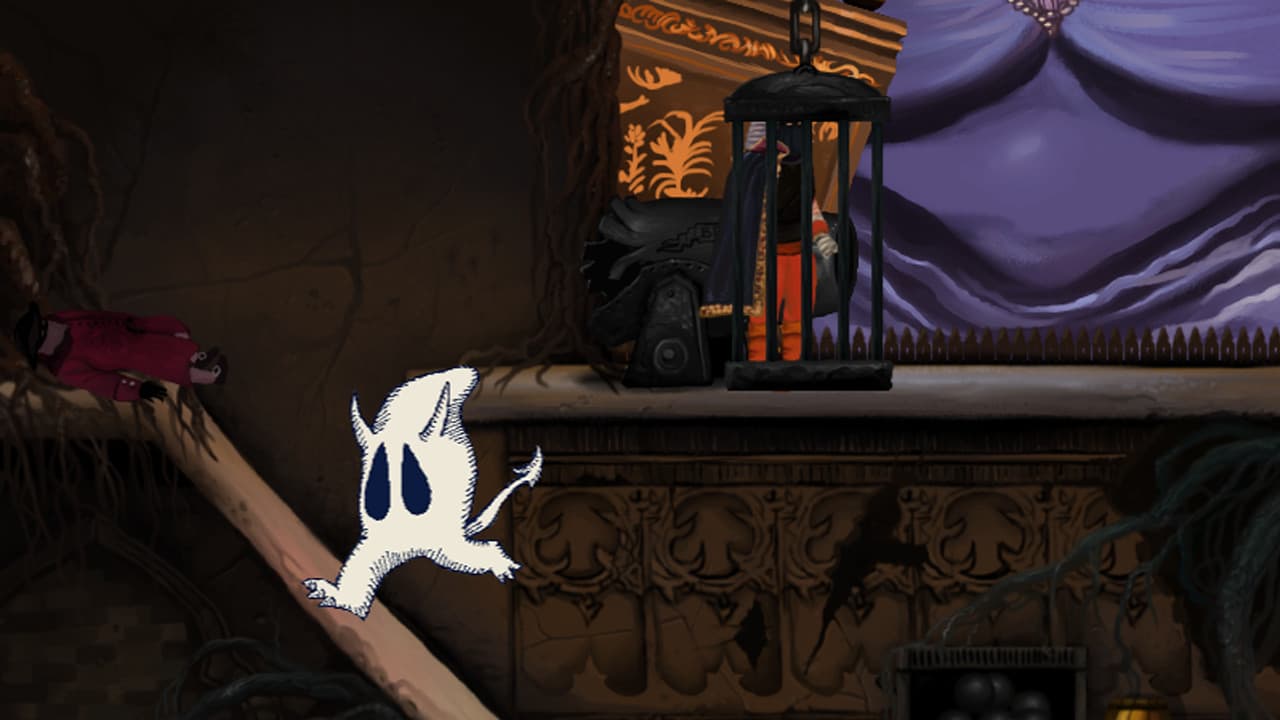 Lupus in Fabula screenshot 5