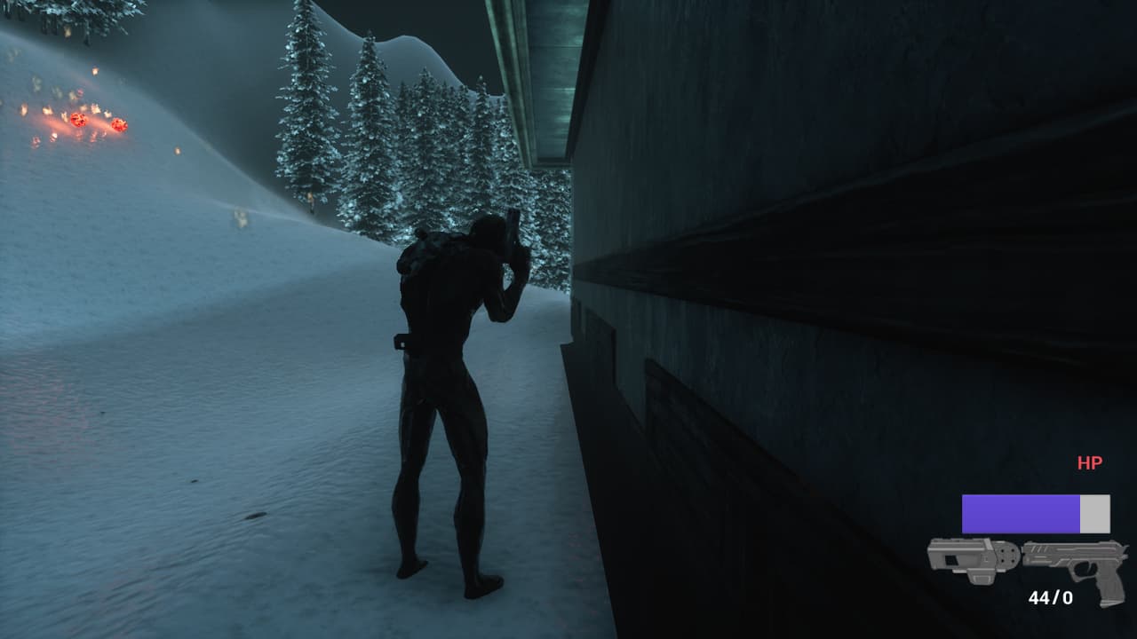 Zomby Soldier screenshot 2