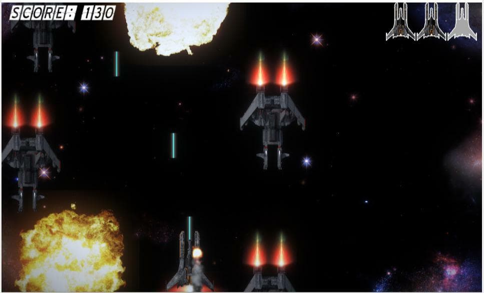Galaxy Shooter (GodKelvin) screenshot 3