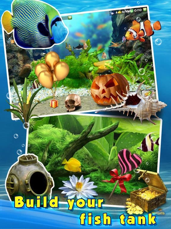 Sim Aquarium: Best Tanked Aquarium&Fish Tank Games screenshot 5