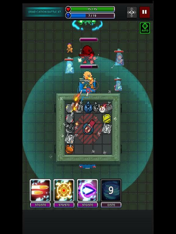 Grow Turret screenshot 6
