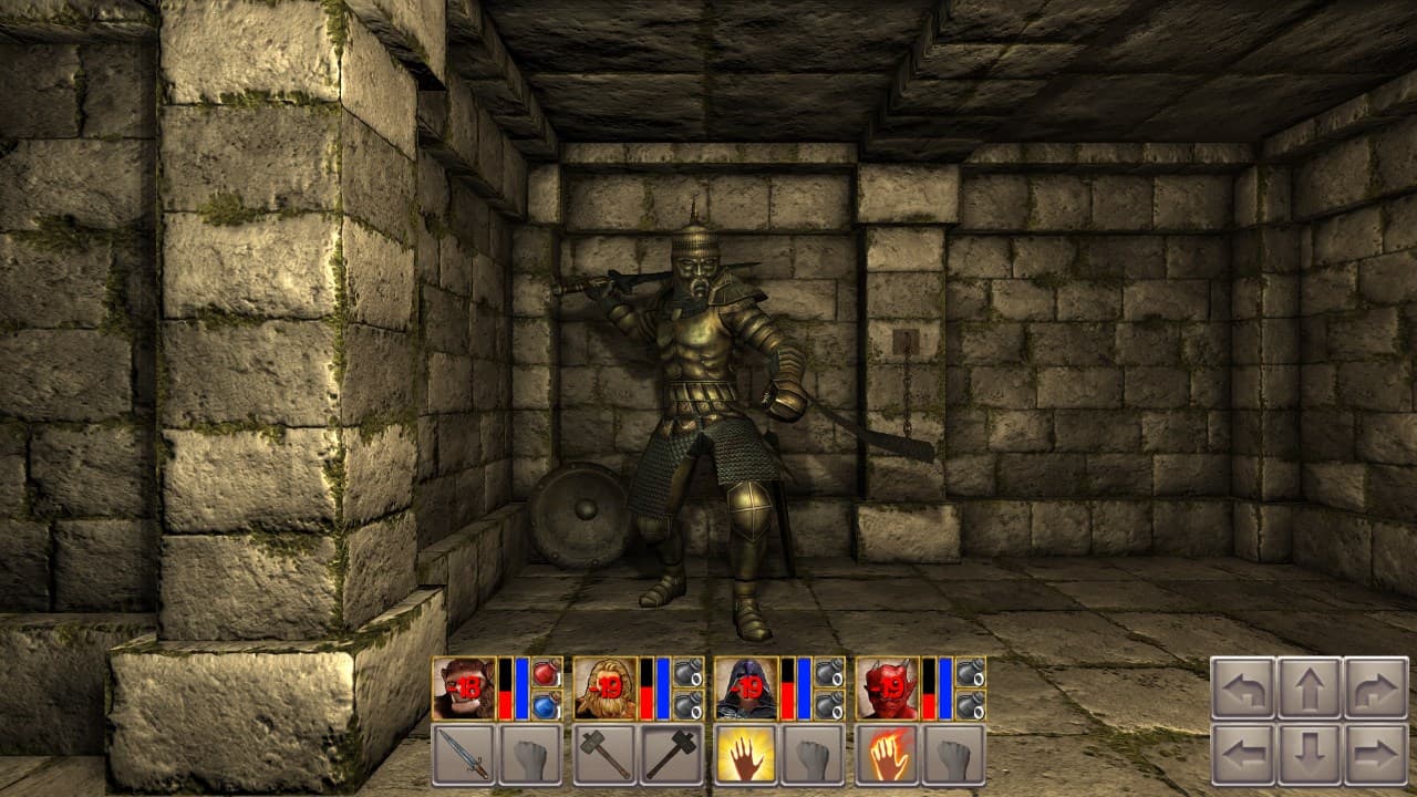 Heroes of the Monkey Tavern screenshot 2