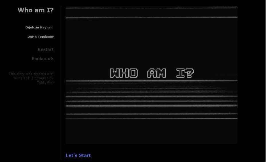 Who Am I? (O.kay Gaming) screenshot 2