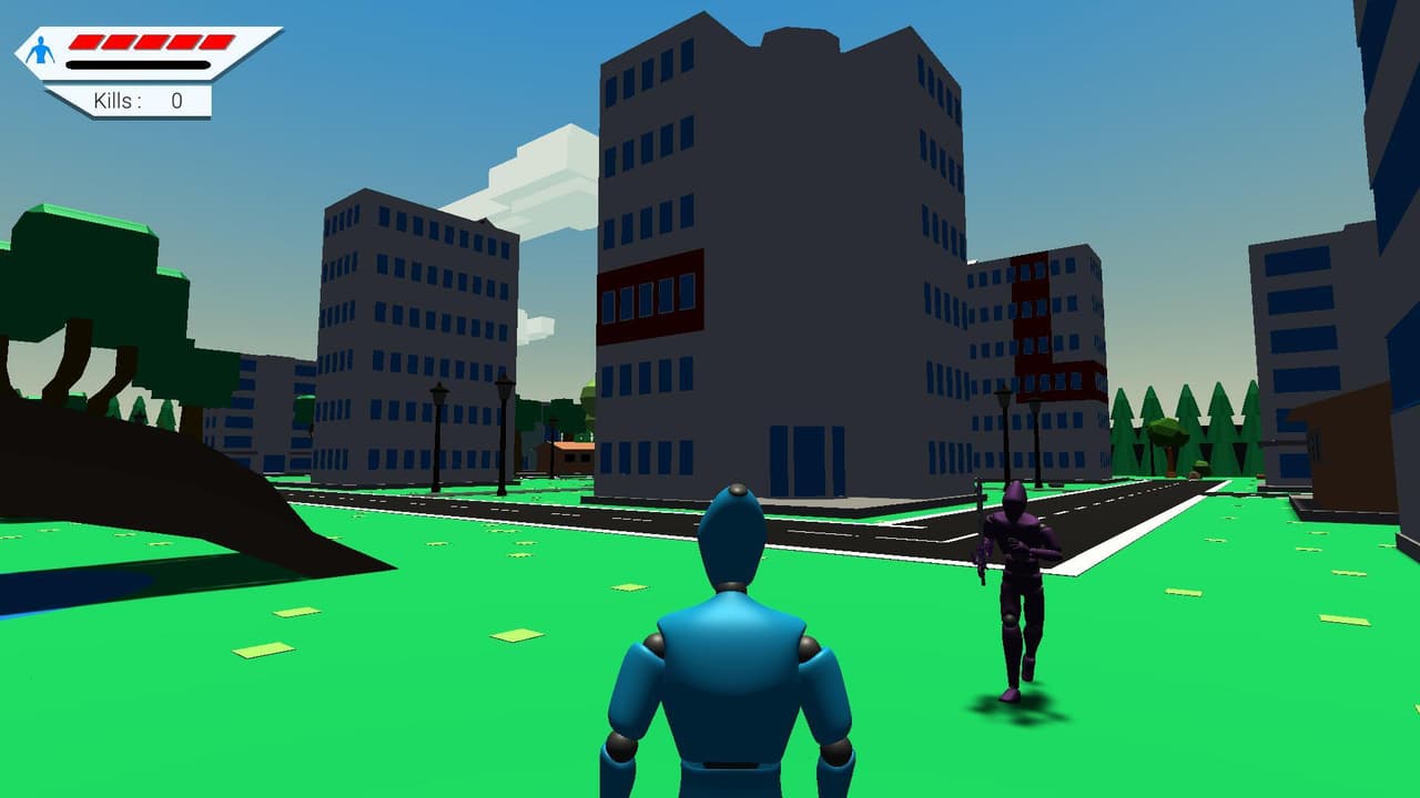 Dawn Void screenshot 4