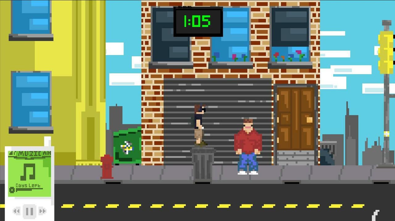The Last Track screenshot 3