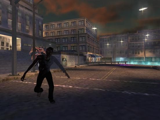 Zombies Hunting War screenshot 3