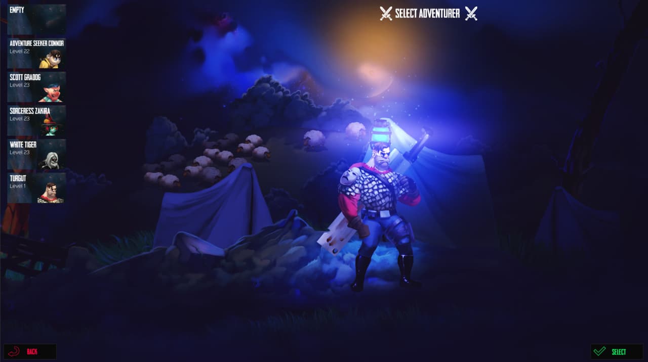 Twist of Destiny screenshot 5