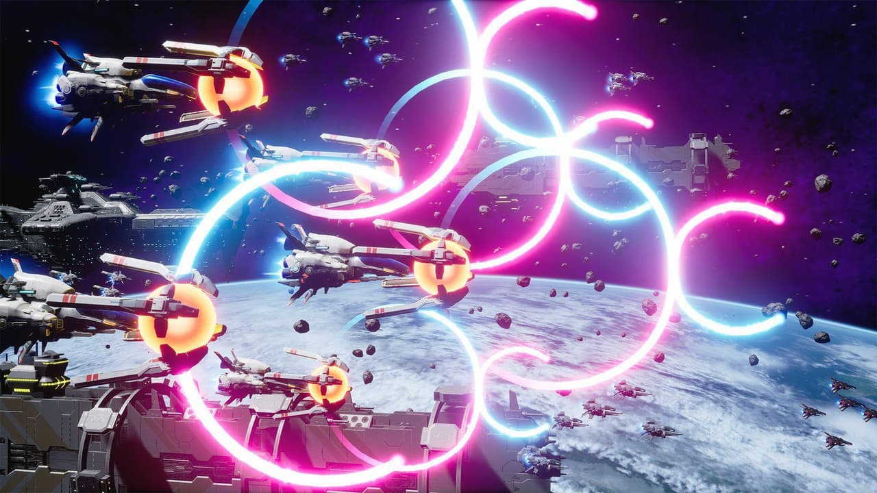 R-Type Tactics I • II Cosmos screenshot 2