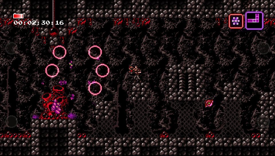 Axiom Verge screenshot 4