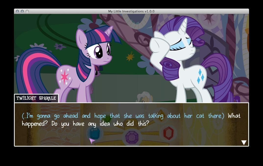 My Little Investigations screenshot 3
