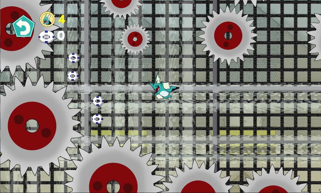 Baxters Venture screenshot 2