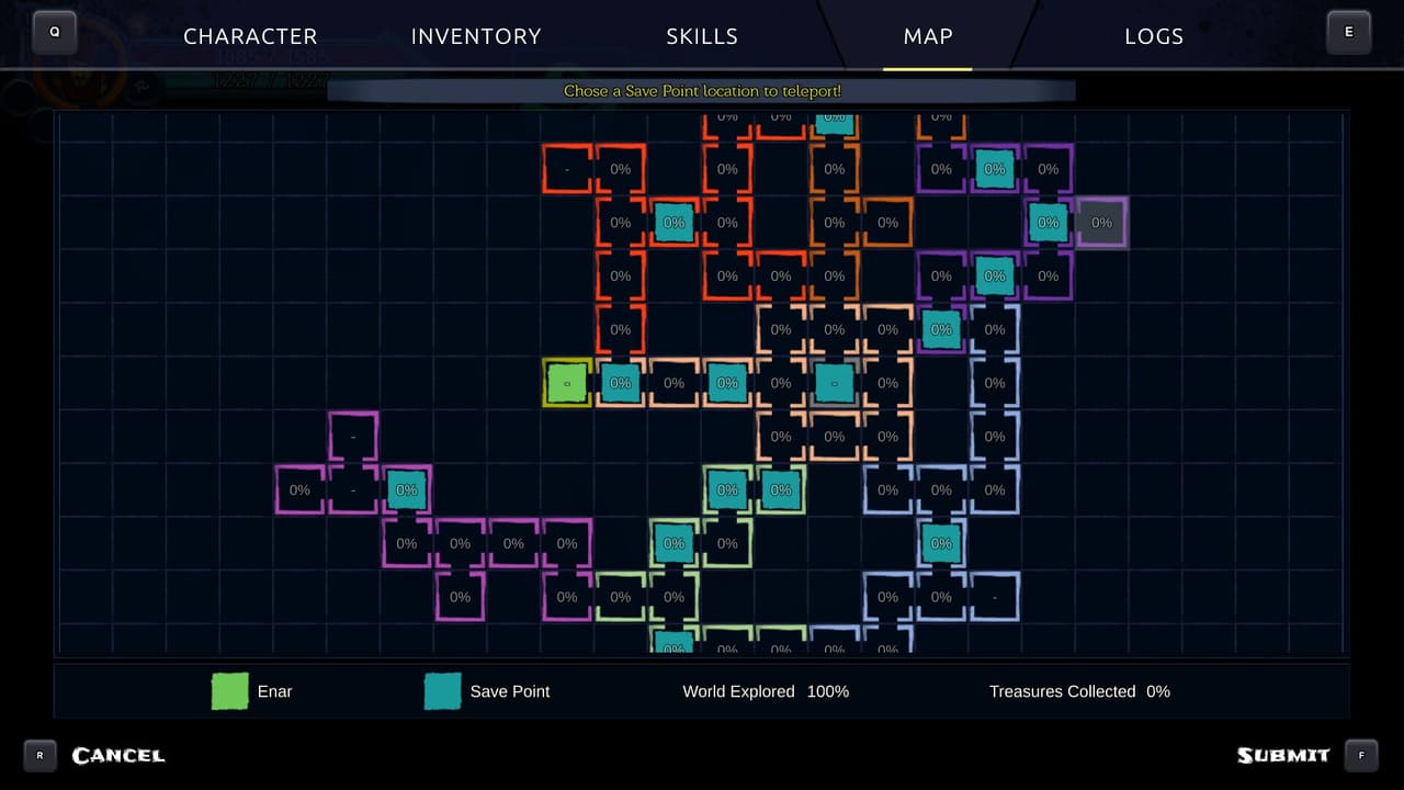 Sheba: A New Dawn screenshot 3