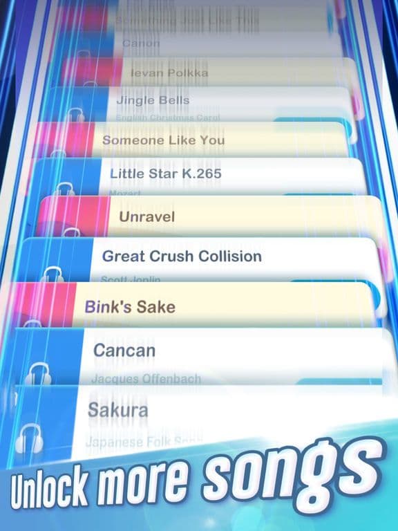 Dream Piano screenshot 3