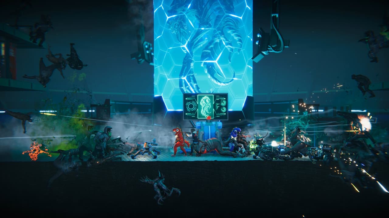DEAD CIDE CLUB screenshot 4