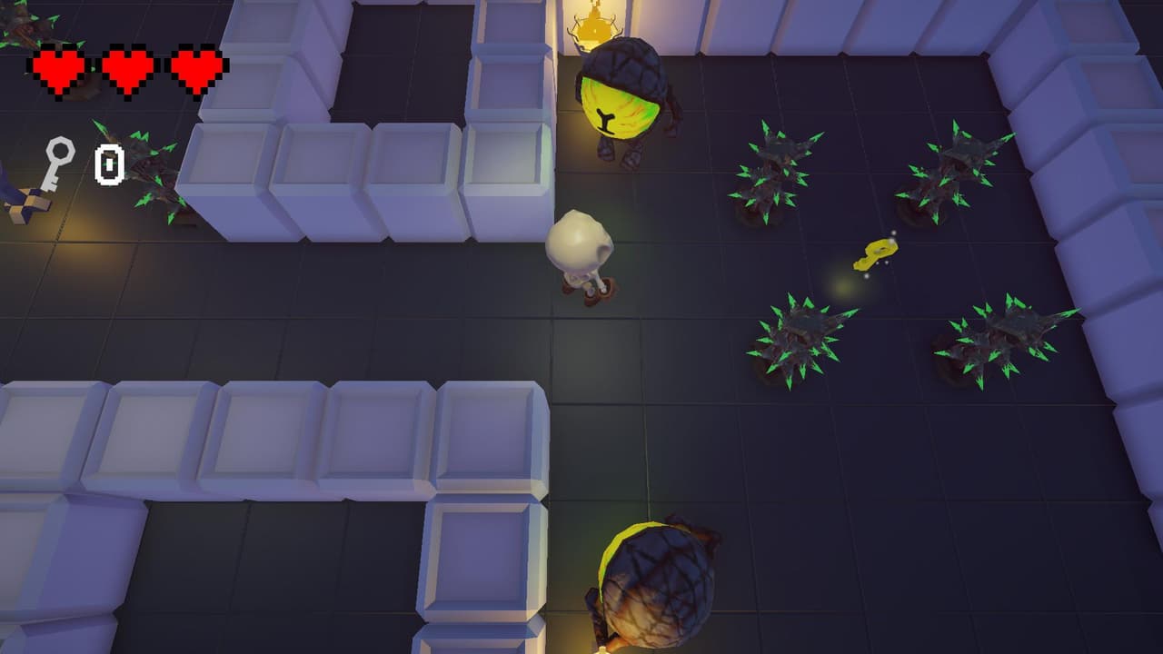 Skullys Dungeon screenshot 3