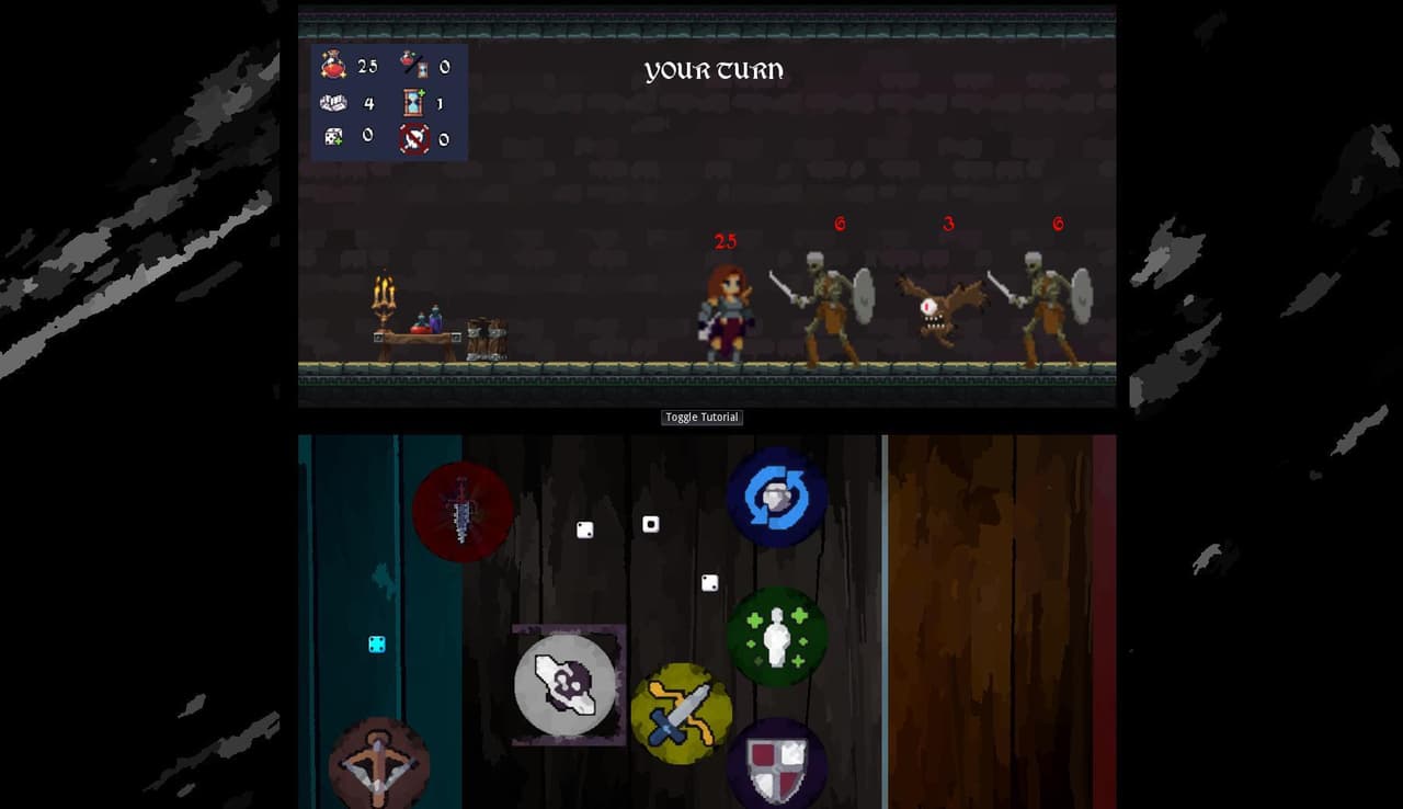 Shuffleboard Dungeon screenshot 2