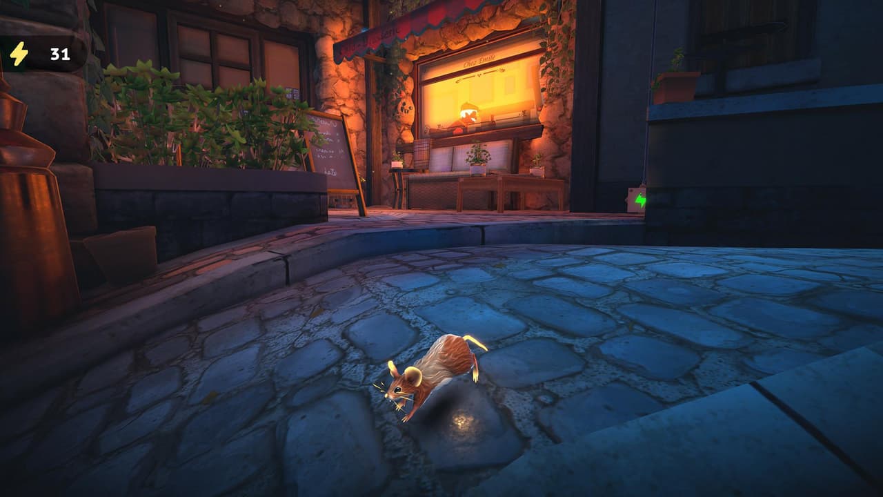 The Spirit and the Mouse screenshot 2