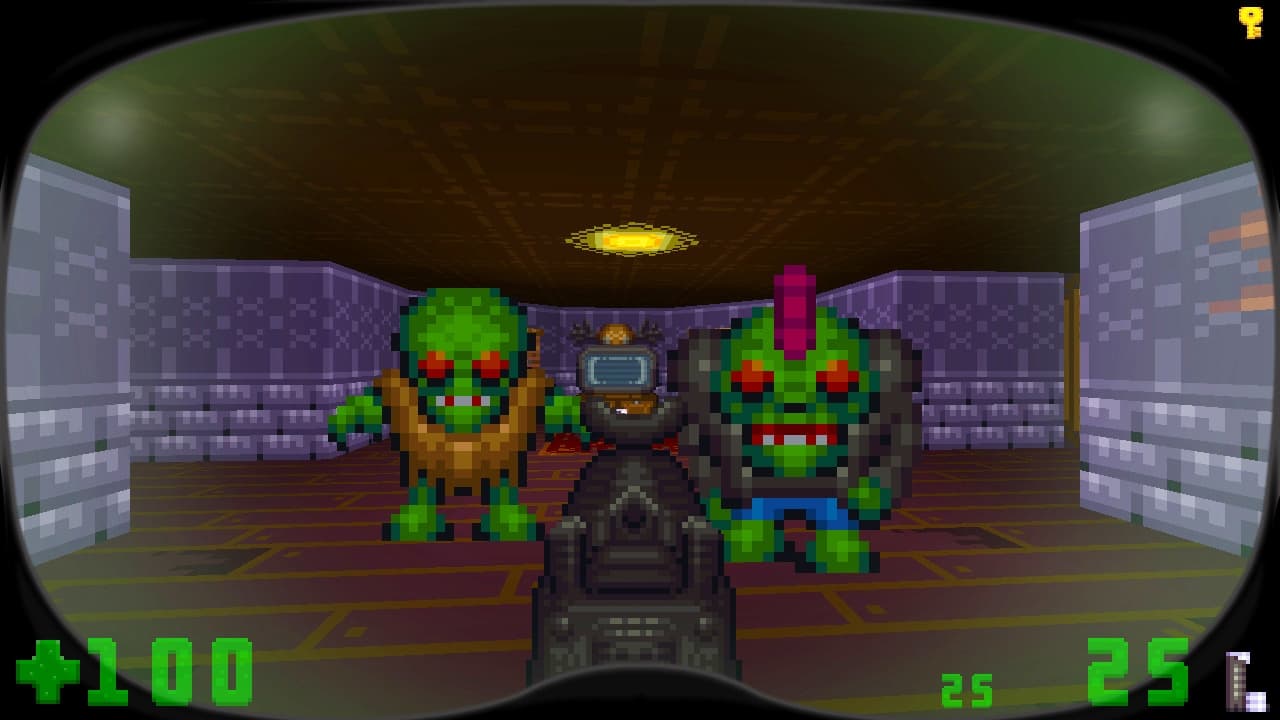 Dump of the Dead DEMO screenshot 2