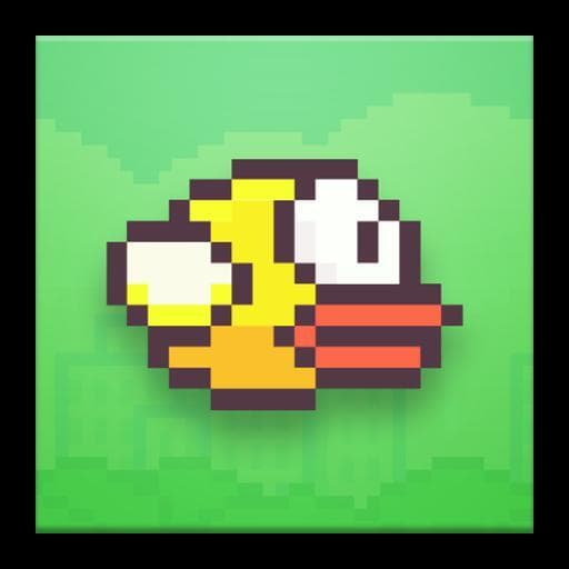 FLAPPY BIRD (clone) (TigrStudio)