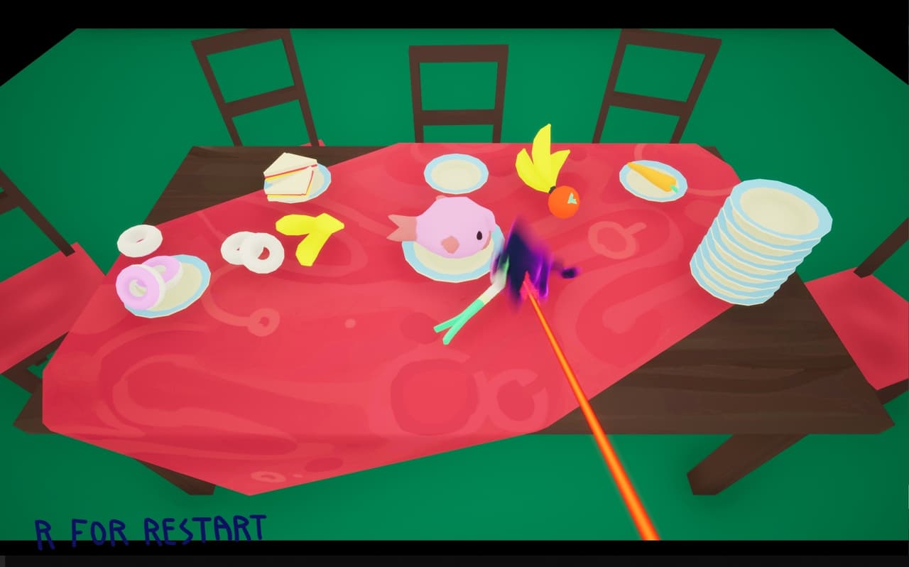 Throw it down (to Earth) screenshot 5