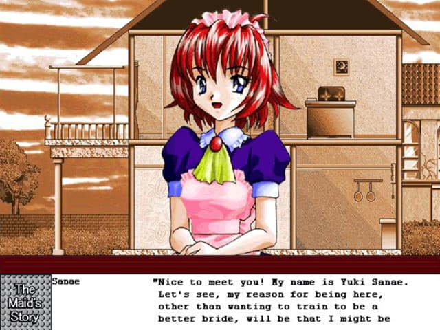 The Maids Story screenshot 4