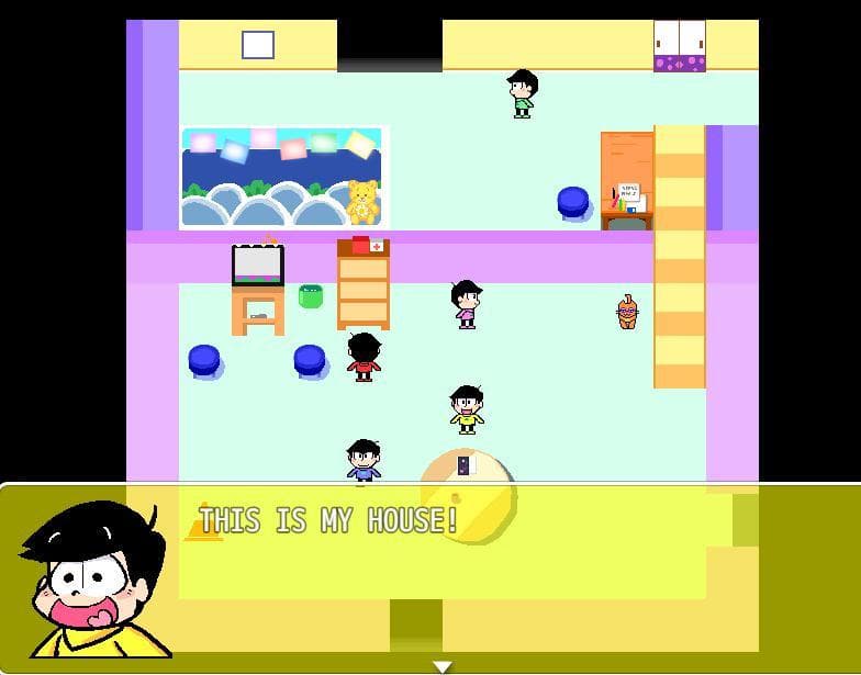 JYUSHIQUEST screenshot 3