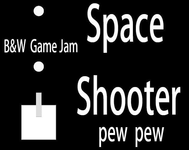 Space Shooter - A Pew Pew Pew Game
