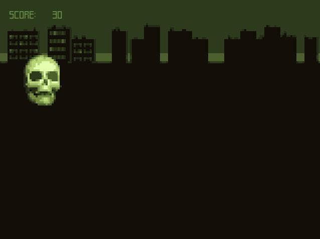 Aftermath (itch) screenshot 4