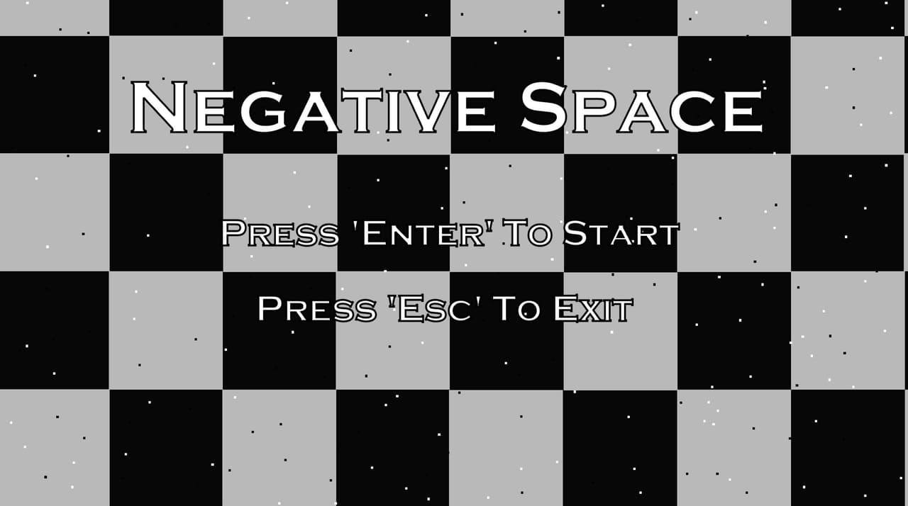 Negative Space (itch) (PogoStickGuy) screenshot 2
