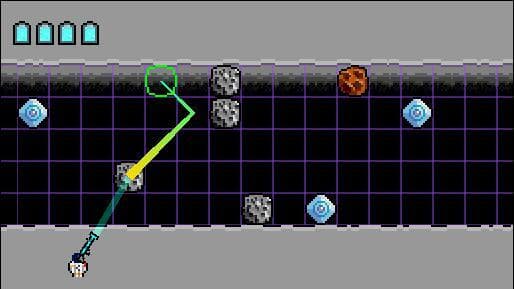 Lunar Escape (Mateuu) screenshot 5