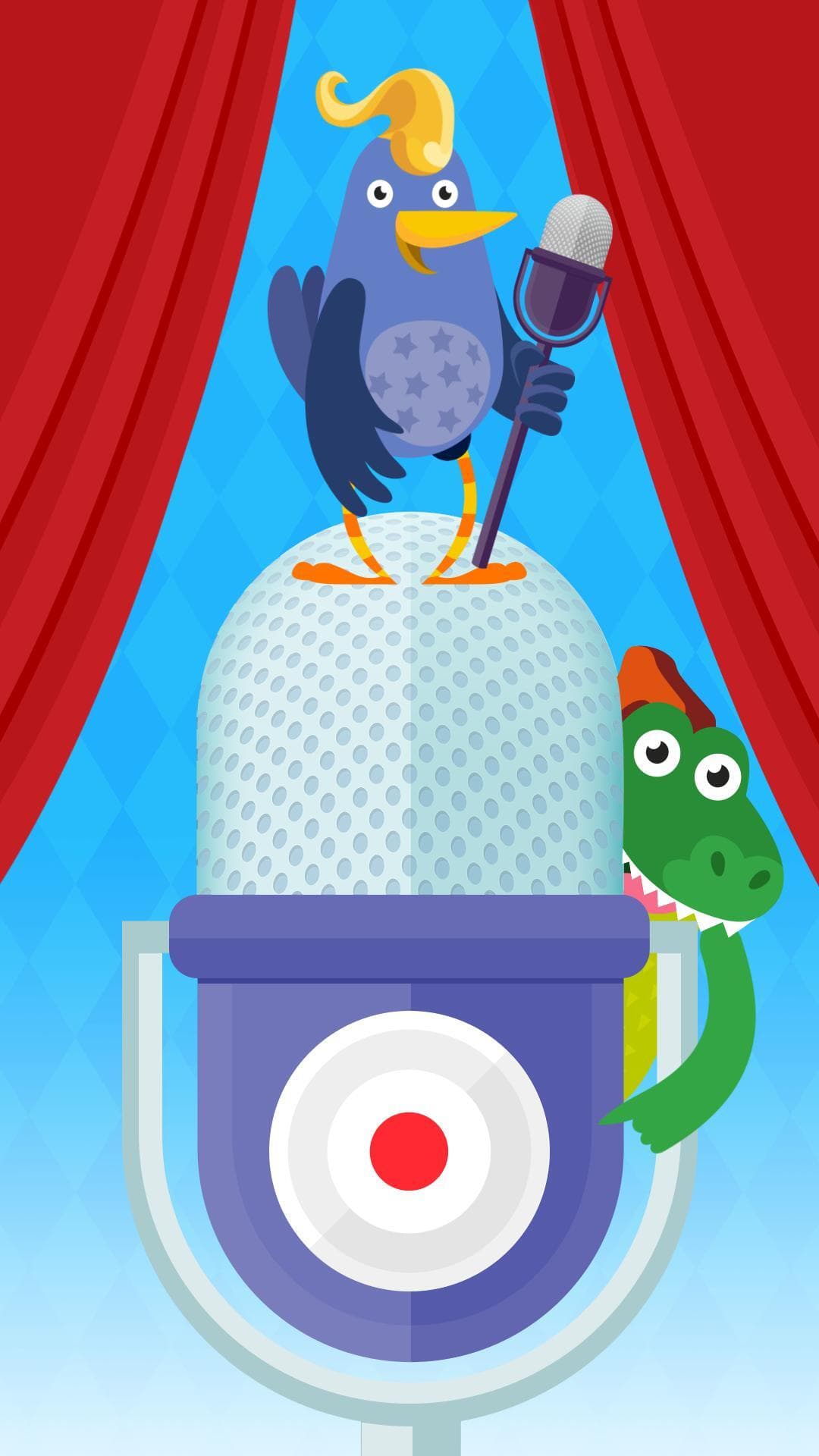 Magic Voice screenshot 2