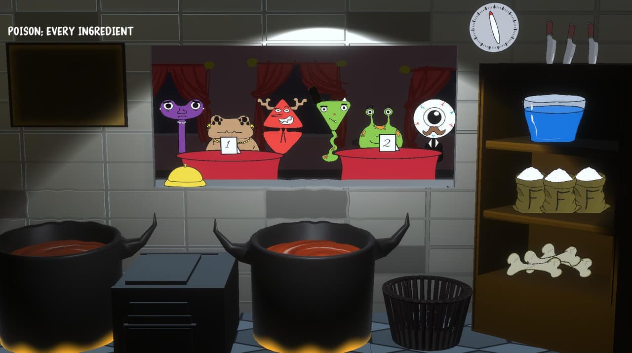Monstieurs screenshot 2