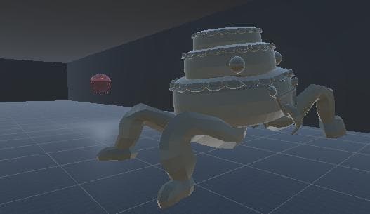 Cakes Revenge