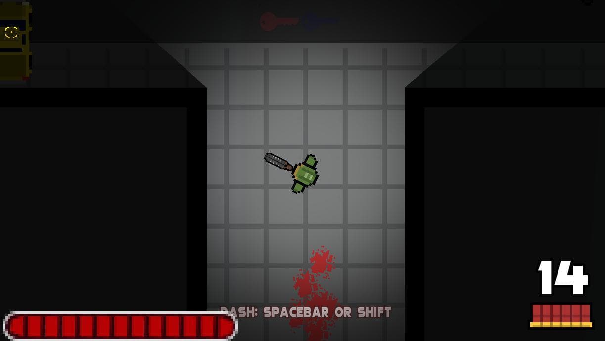 Fate Forever (Open-Source Godot Shooter) screenshot 4