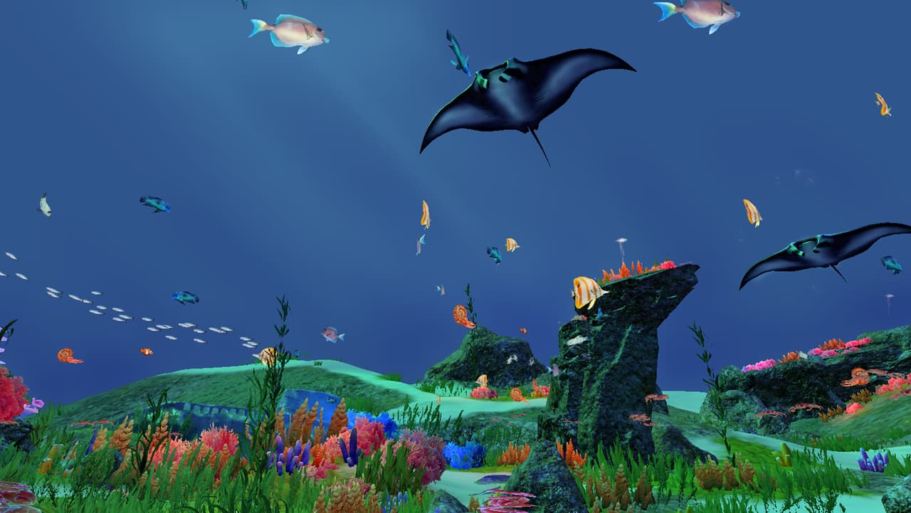 Fancy Fishing VR screenshot 3
