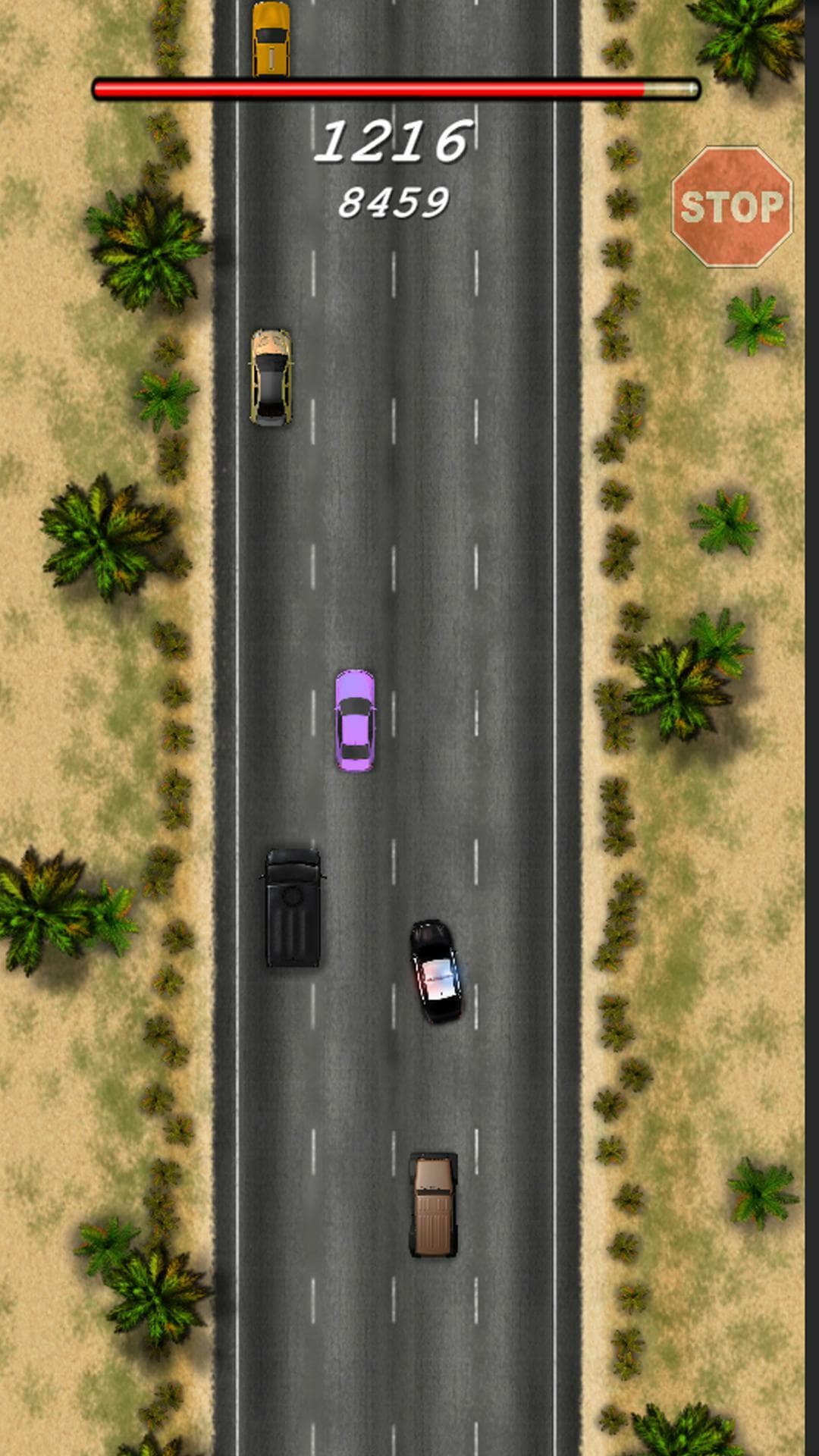 Highway Pursuit screenshot 4