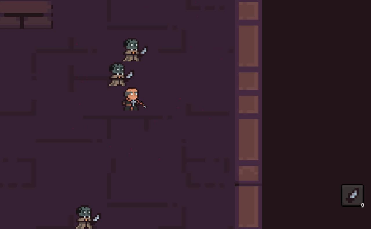 Dungeon of the Wizard screenshot 2