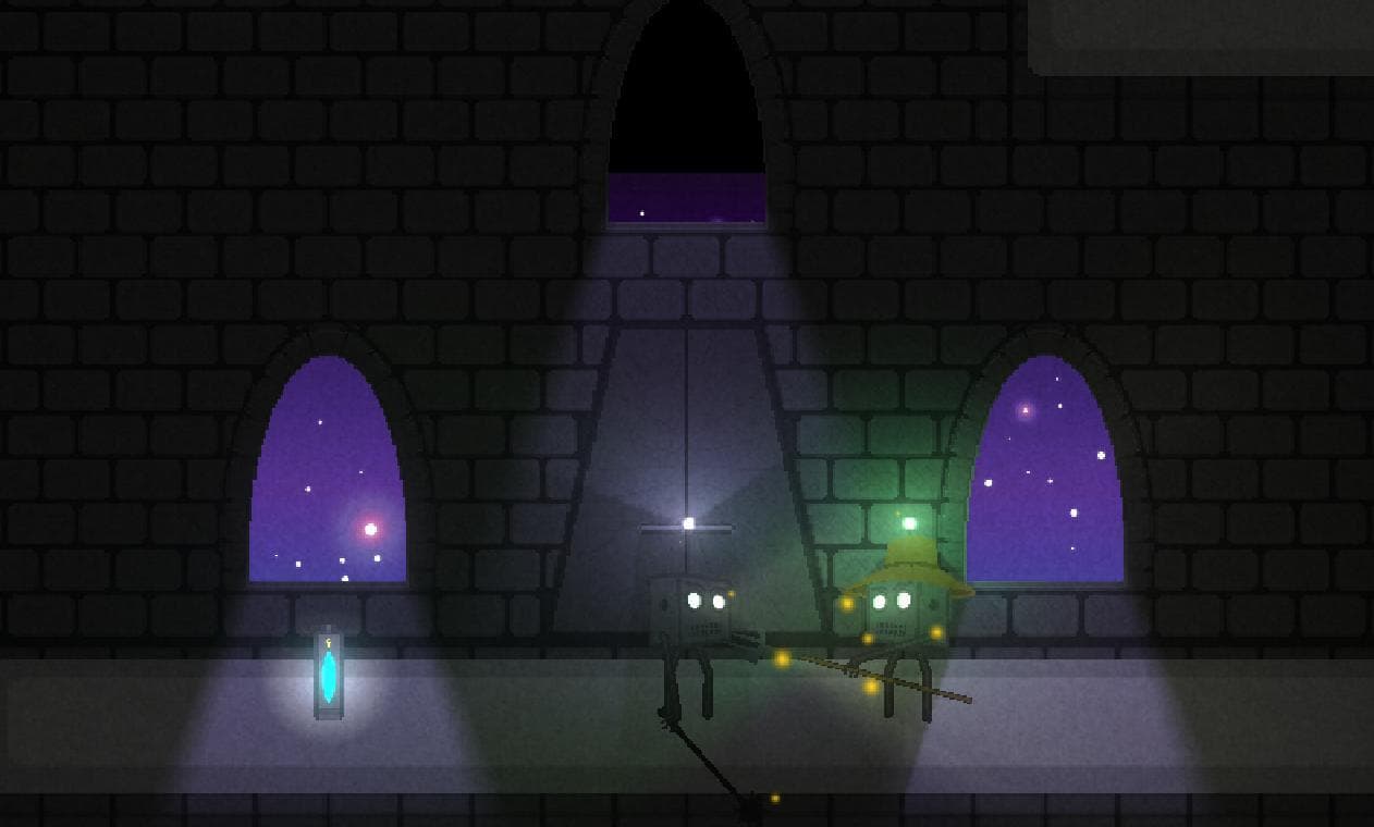 Robos Adventure screenshot 2