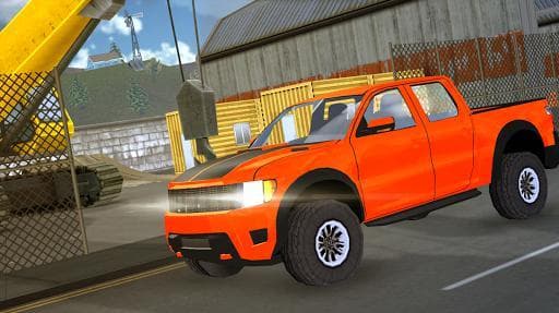 Extreme Racing SUV Simulator screenshot 5