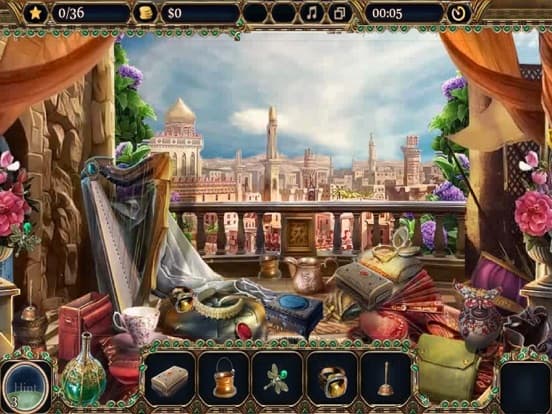 Merchant Of Persia-Hidden Object Games screenshot 5