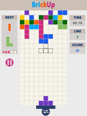BrickUp screenshot 4