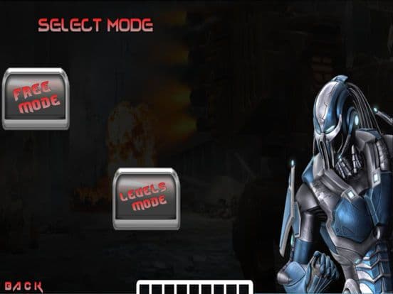 Robots War Adventure screenshot 2